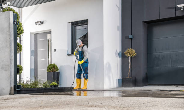 Best Post-Construction Pressure Washing  in Brookhaven, MS